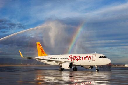 New airline in Zagreb – PEGASUS Airlines
