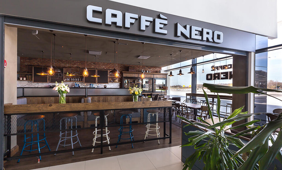 Franjo Tuđman Airport Zagreb Gastronomy