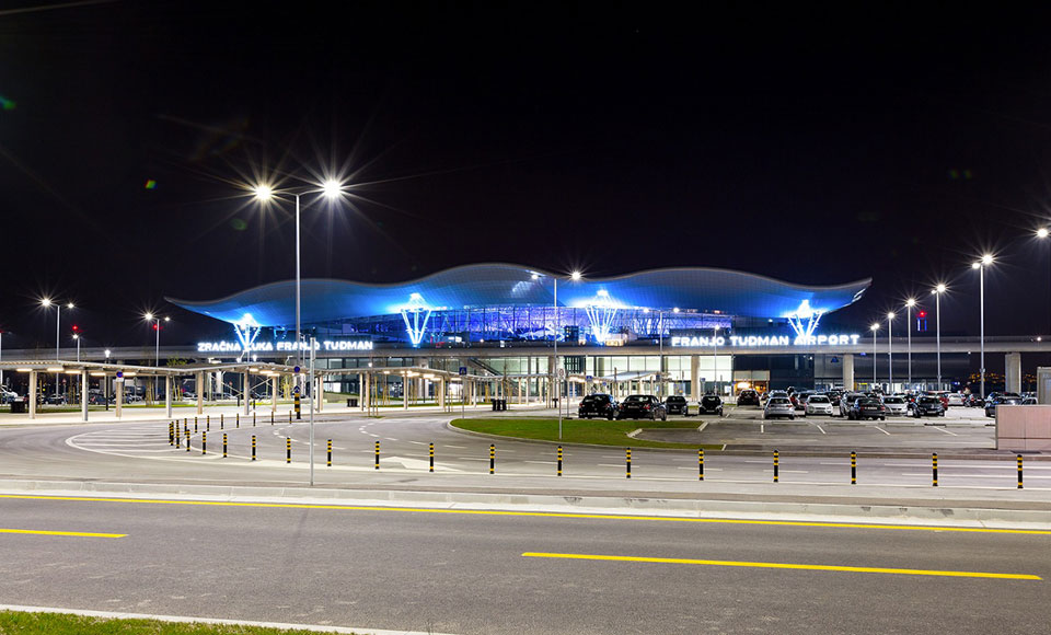 Franjo Tuđman Airport Zagreb Facilities & Services