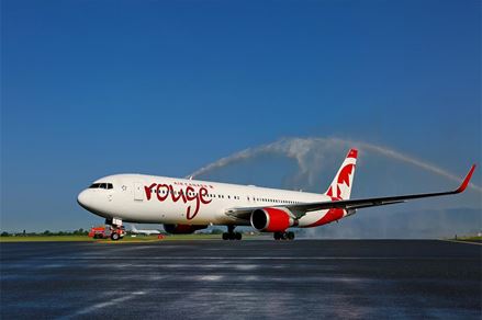 Air Canada Rouge introduces a direct flight Toronto – Zagreb