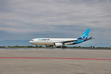Air Transat connects Zagreb and Toronto again