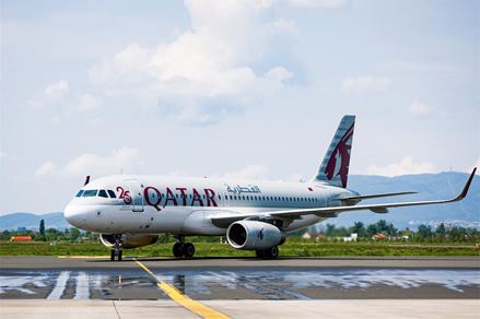 Qatar Airways celebrates 10th anniversary of flights to Zagreb