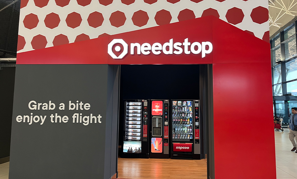 Polleo Sport vending zona