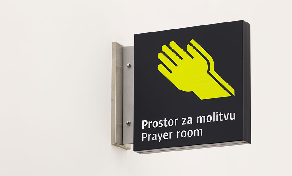 Prayer Room