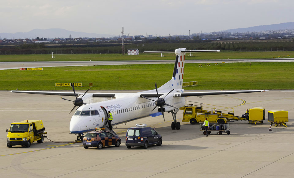 Ground Handling