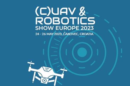 CUAV & Robotics Show Europe