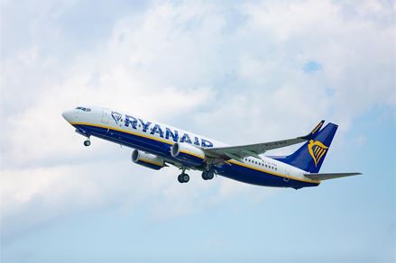 Ryanair announced 12 lines to ZAG