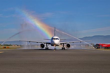 Eurowings obnovio izravne letove Dusseldorf- Zagreb 