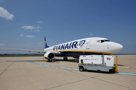 Ryanair otvorio bazu u Zagrebu i najavio zimski red letenja